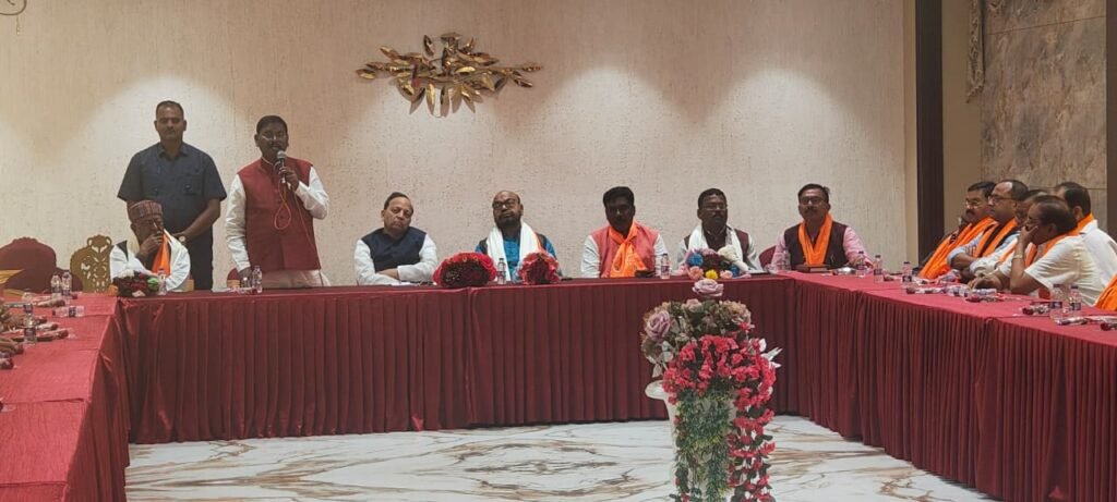 आदित्यपुर नगर निगम चुनाव