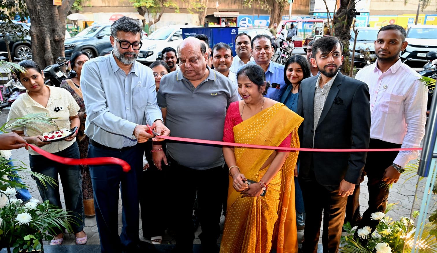 टाटा पावर ईज़ी होम ऑटोमेशन लॉन्च जमशेदपुर स्मार्ट होम डेमो