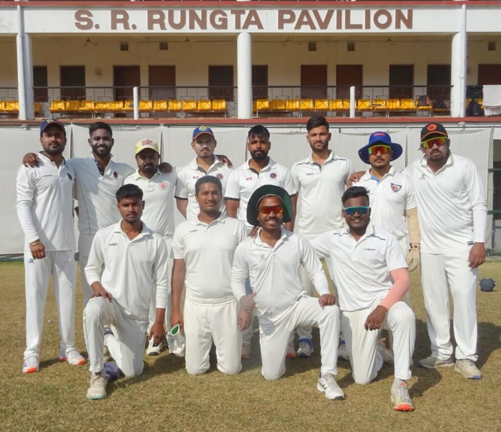 अशोक जैन जिला नॉक आउट क्रिकेट प्रतियोगिता