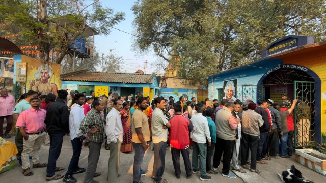 Chaibasa नगरपालिका (आम) निर्वाचन–2026