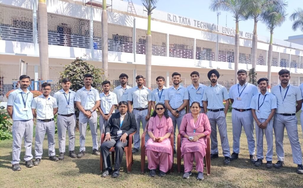 NTTF Golmuri Placement