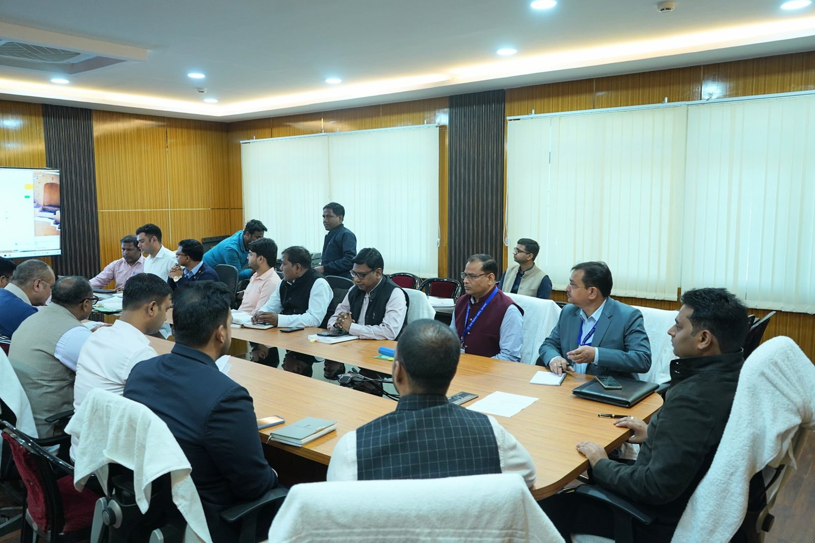 चाईबासा नगर परिषद निर्वाचन 2026