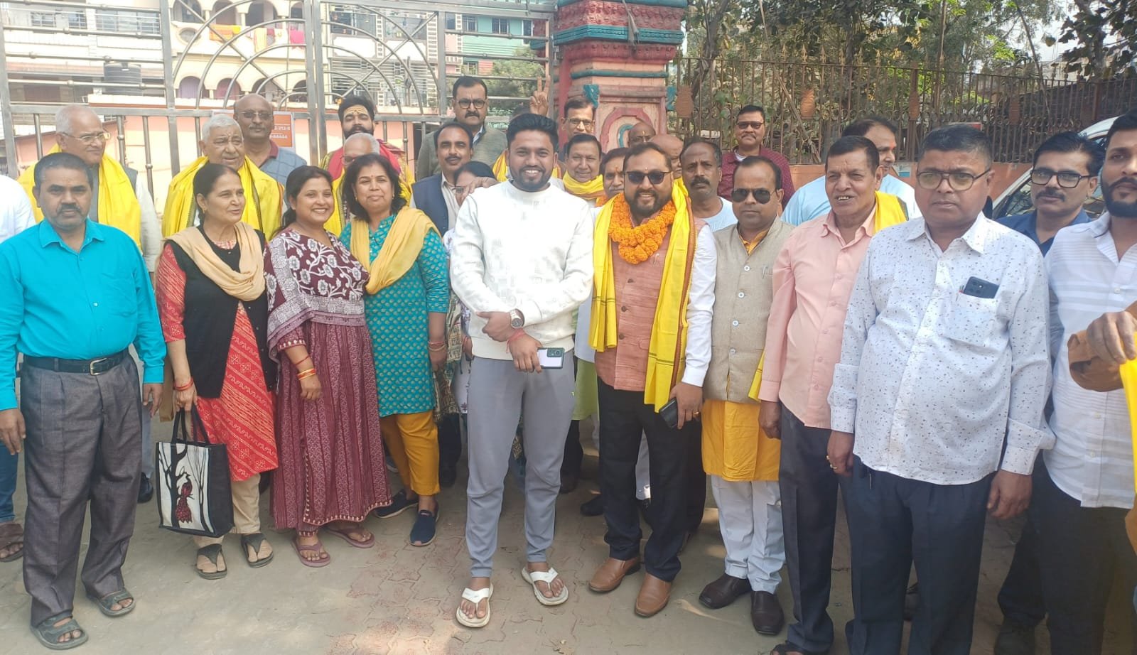 आदित्यपुर नगर 