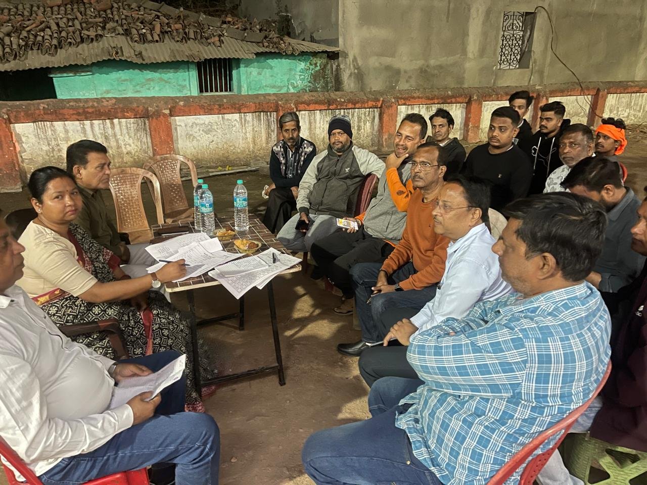 नगर परिषद चुनाव