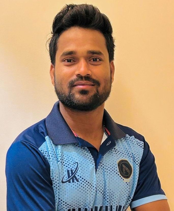 क्रिकेटर