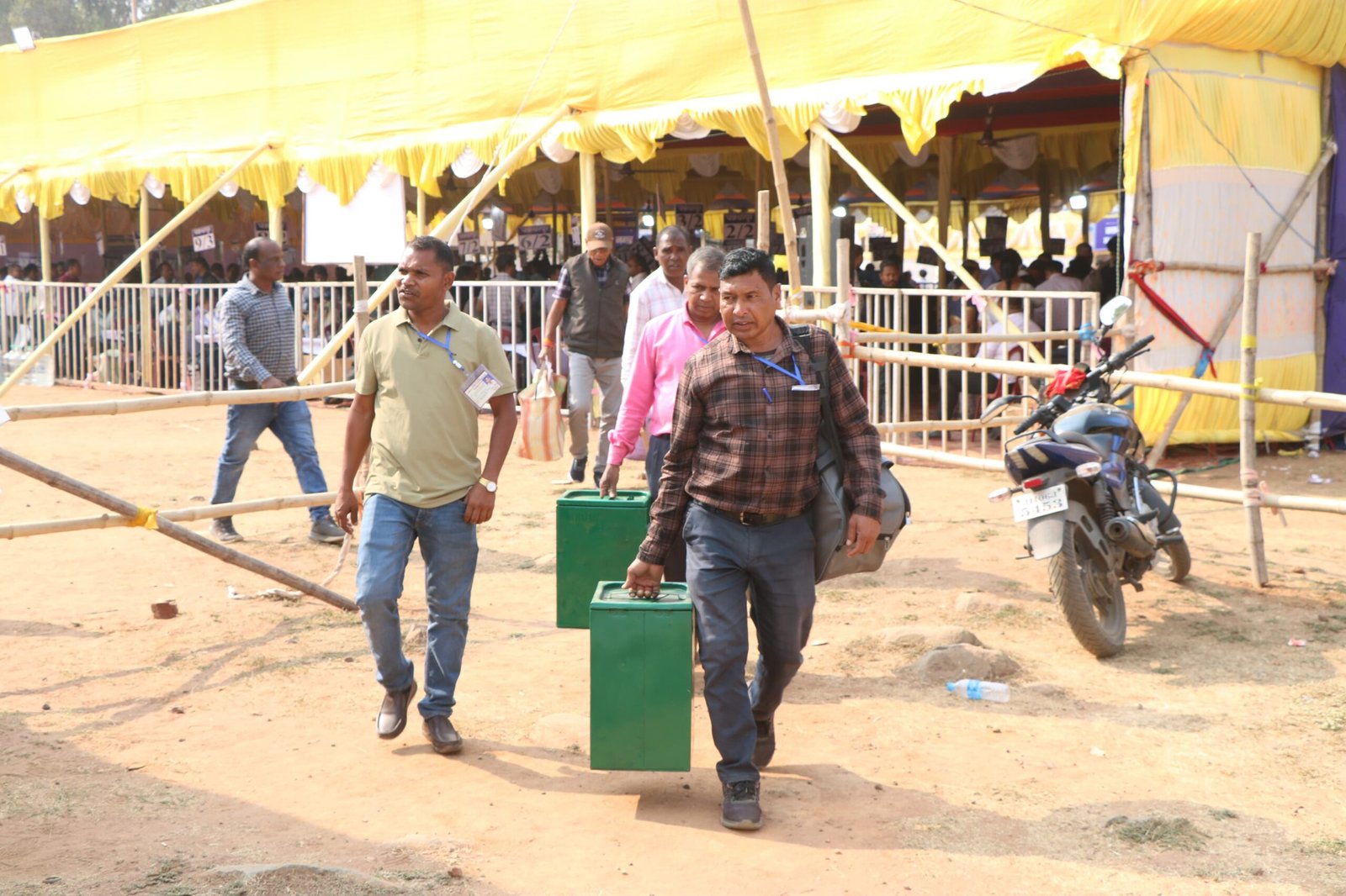 नगर परिषद चुनाव