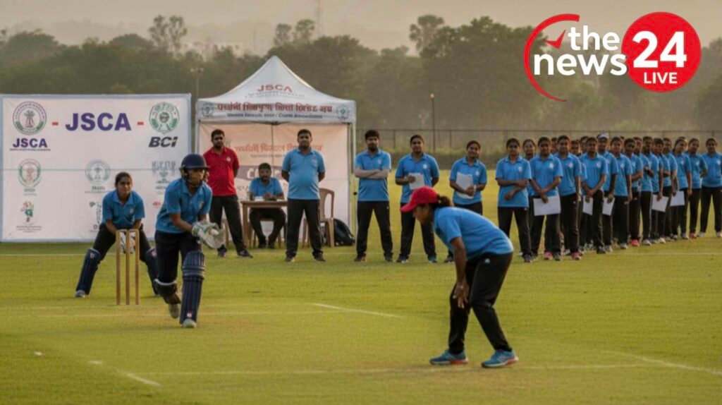 महिला क्रिकेट