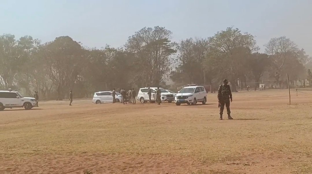 नक्सल अभियान, 