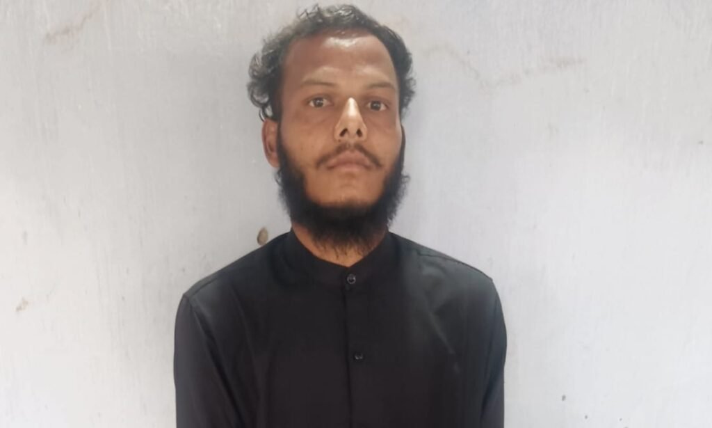 आरोपी को पोक्सो एक्ट में सजा