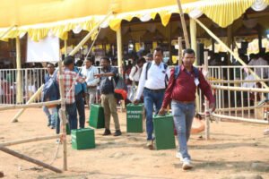 नगर परिषद चुनाव