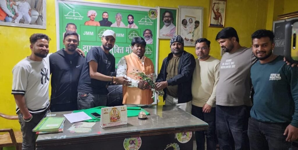 आदित्यपुर नगर निगम चुनाव