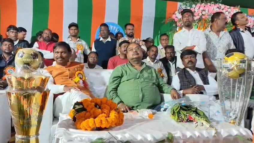 शहीद तिलका मांझी ट्रॉफी 2026