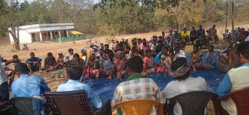 75% स्थानीय रोजगार गुवा सेल