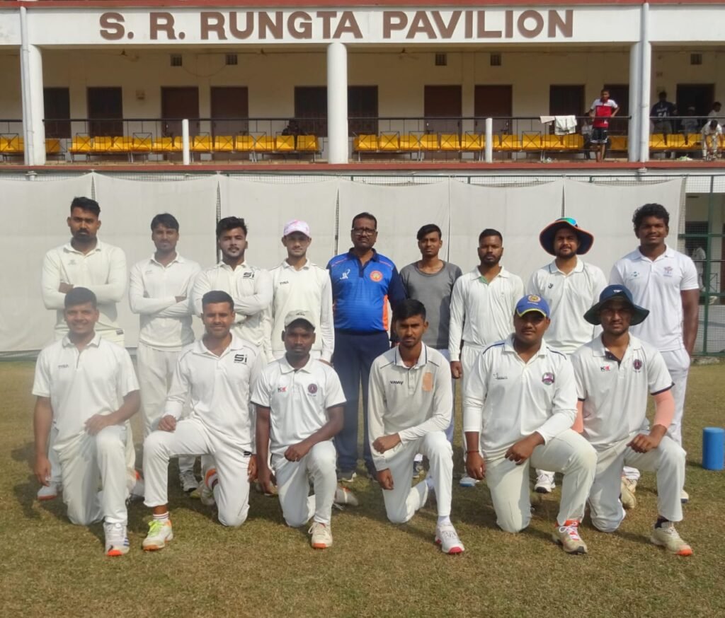 अशोक जैन जिला नॉक आउट क्रिकेट प्रतियोगिता