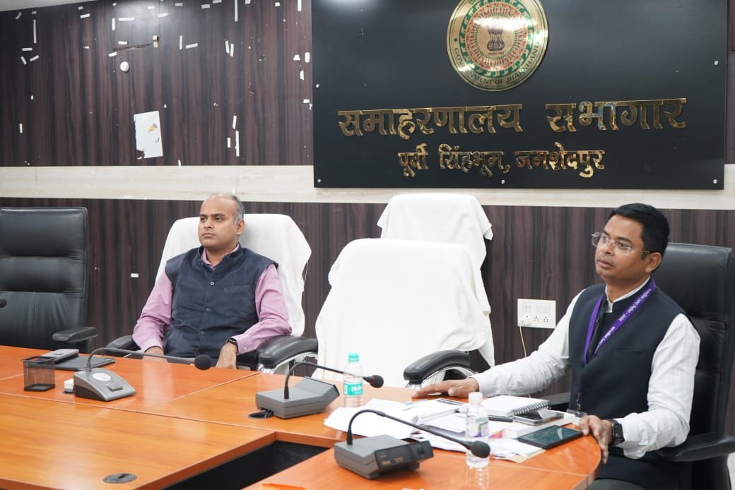 Jamshedpur Municipal Election 2026