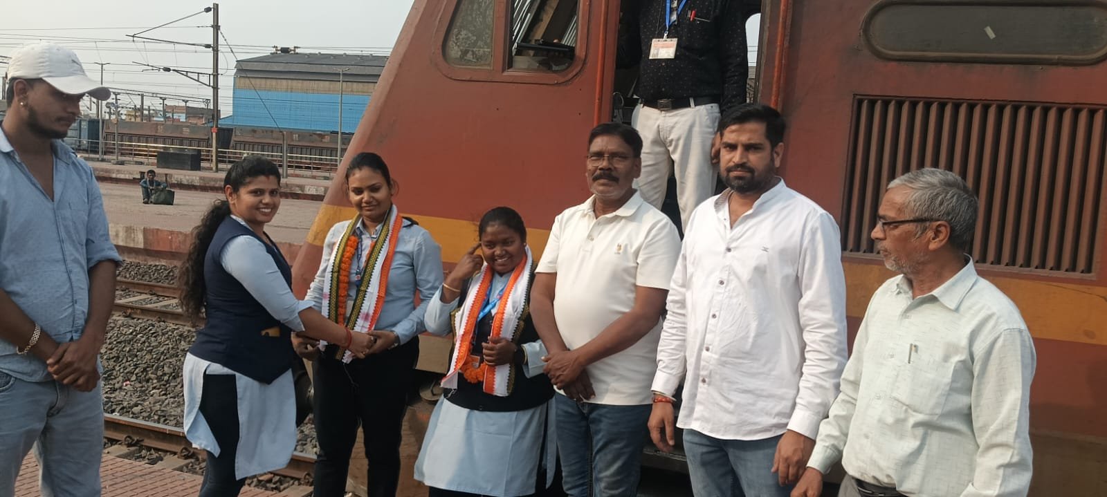 Adityapur Swarnrekha Express