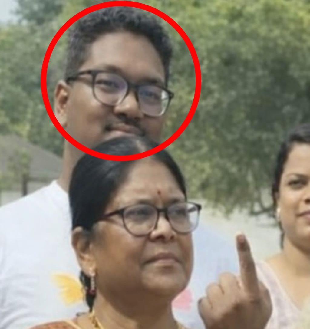 चंपाई सोरेन के पोते