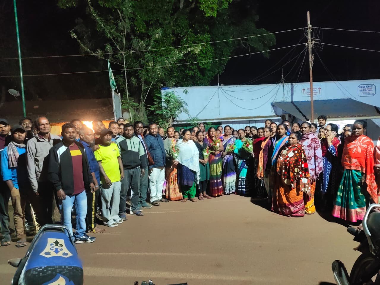 झारखंड मजदूर यूनियन महिला समिति गठन