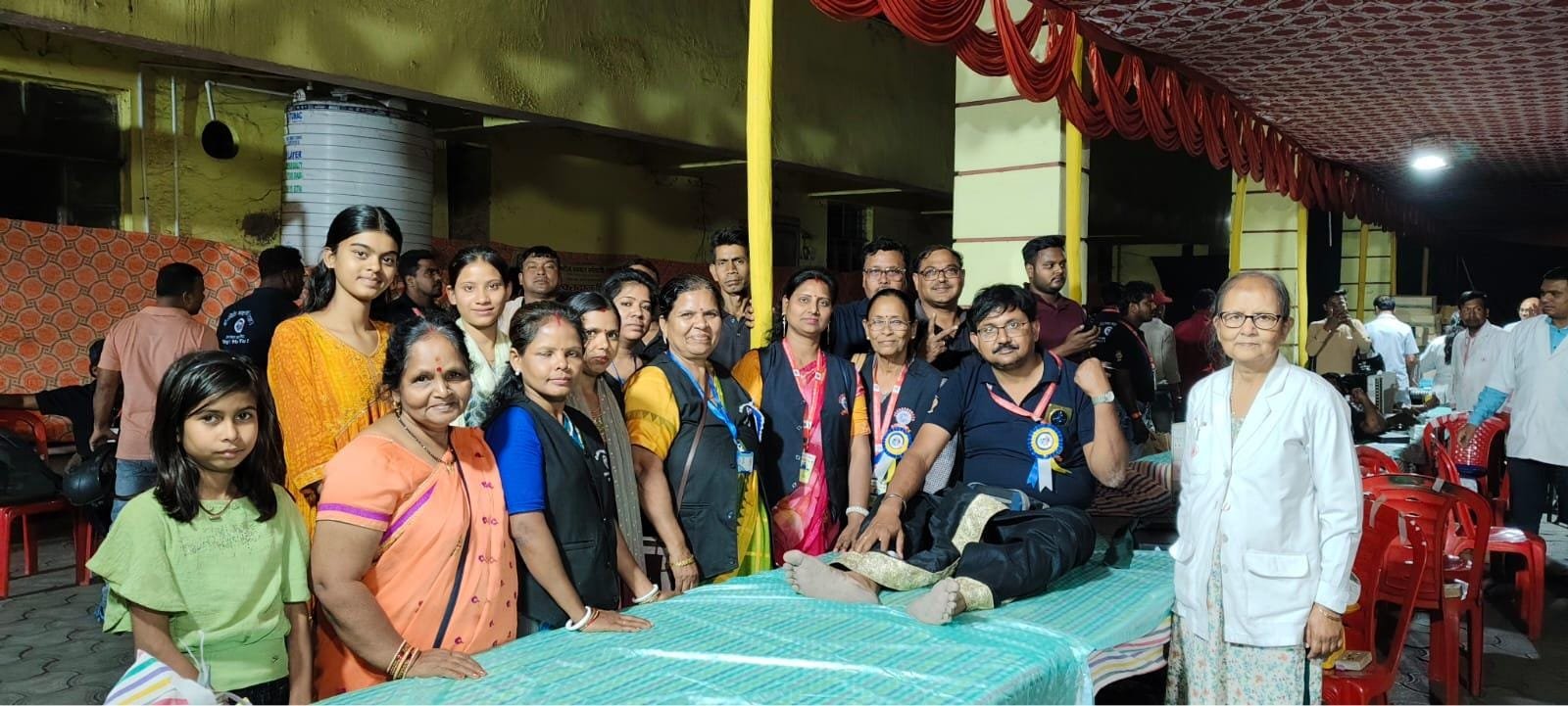 महा रक्तदान शिविर 2026