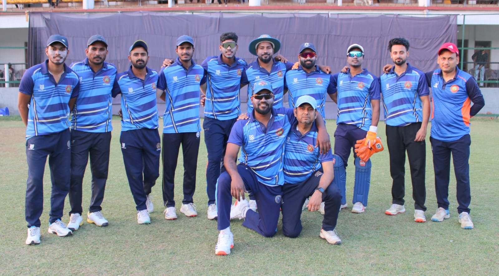 B. L. Nevatia T-20 Cricket Tournament