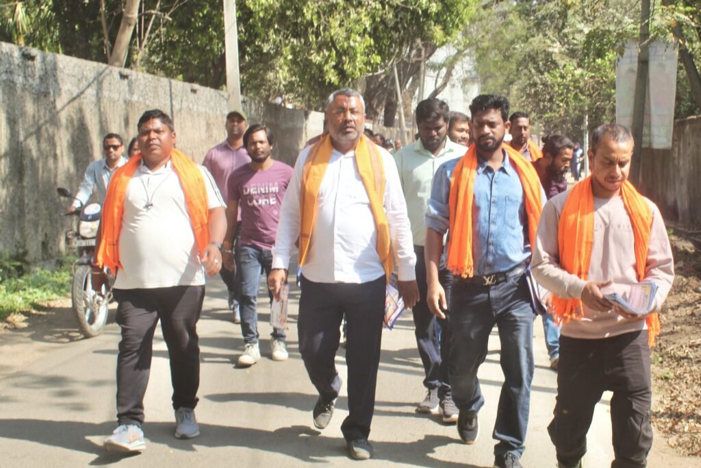 Ramesh Khirwal Jan Sampark Abhiyan