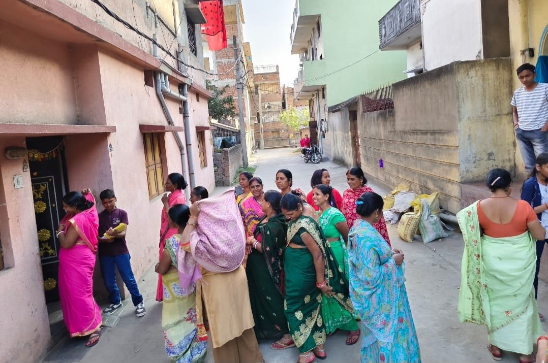 आदित्यपुर वार्ड 34 