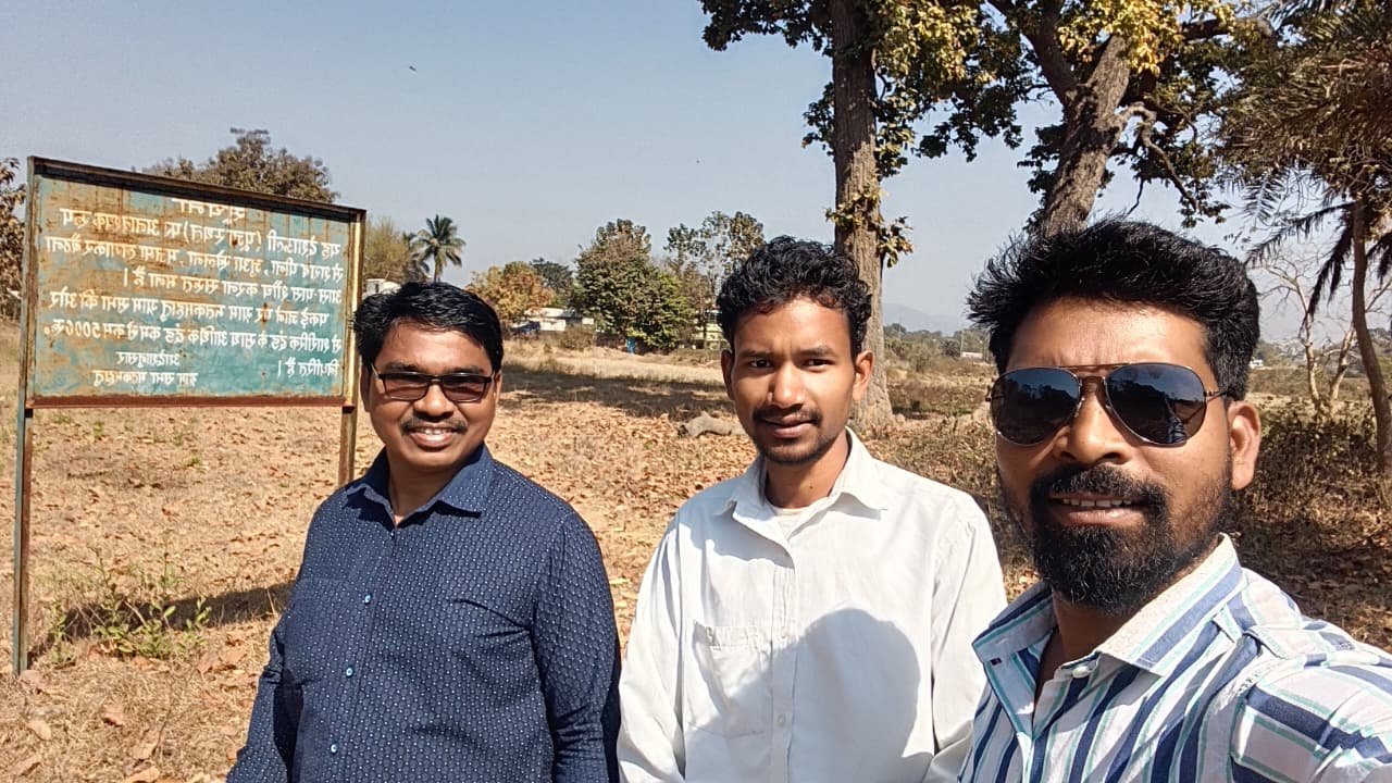 मागे पर्व पूजा स्थल साफ-सफाई