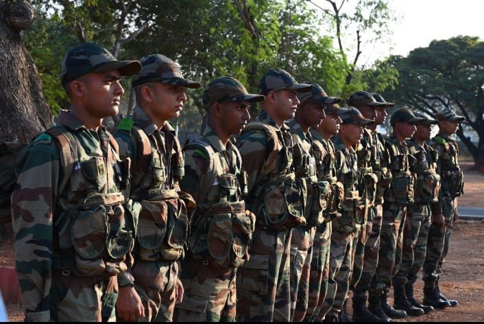 अग्निवीर भर्ती 2027 आवेदन प्रक्रिया