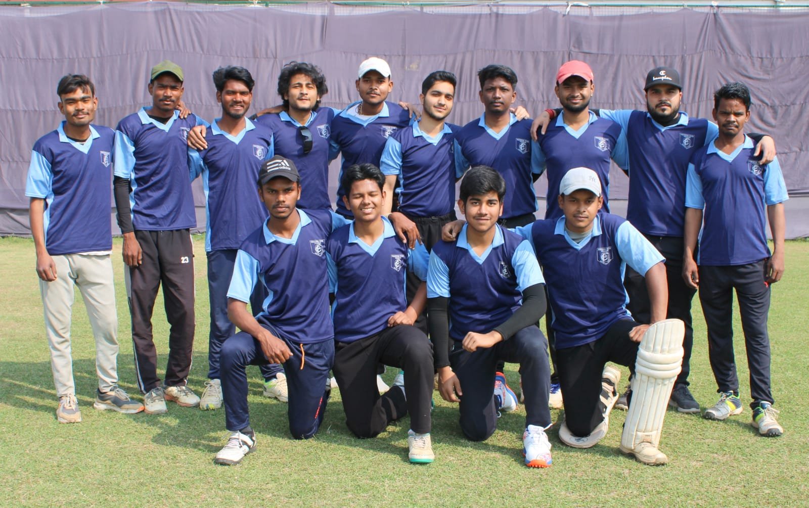 बी० एल० नेवटिया टी-20 क्रिकेट प्रतियोगिता 2025-26