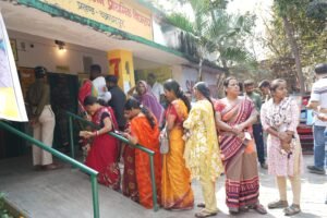 Chaibasa नगरपालिका (आम) निर्वाचन–2026