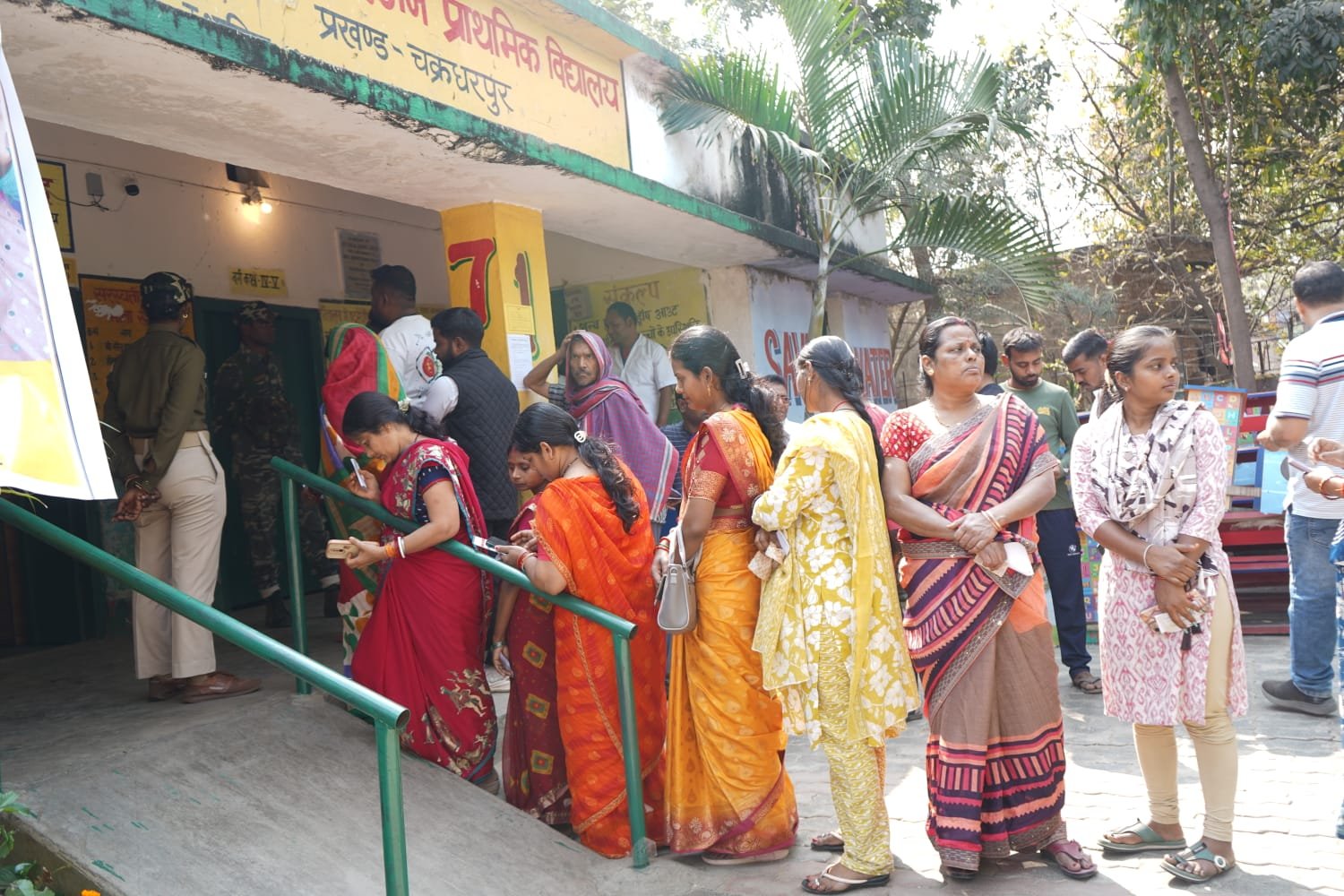 Chaibasa नगरपालिका (आम) निर्वाचन–2026