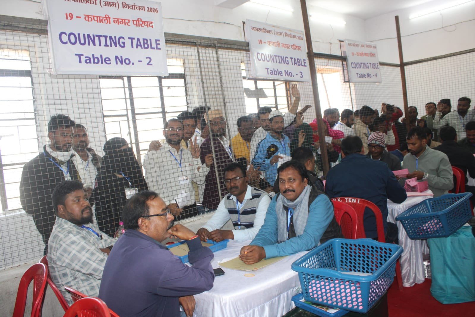 सरायकेला नगर निकाय चुनाव