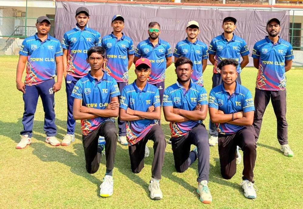 बी एल नेवटिया टी20 क्रिकेट प्रतियोगिता 2025-26