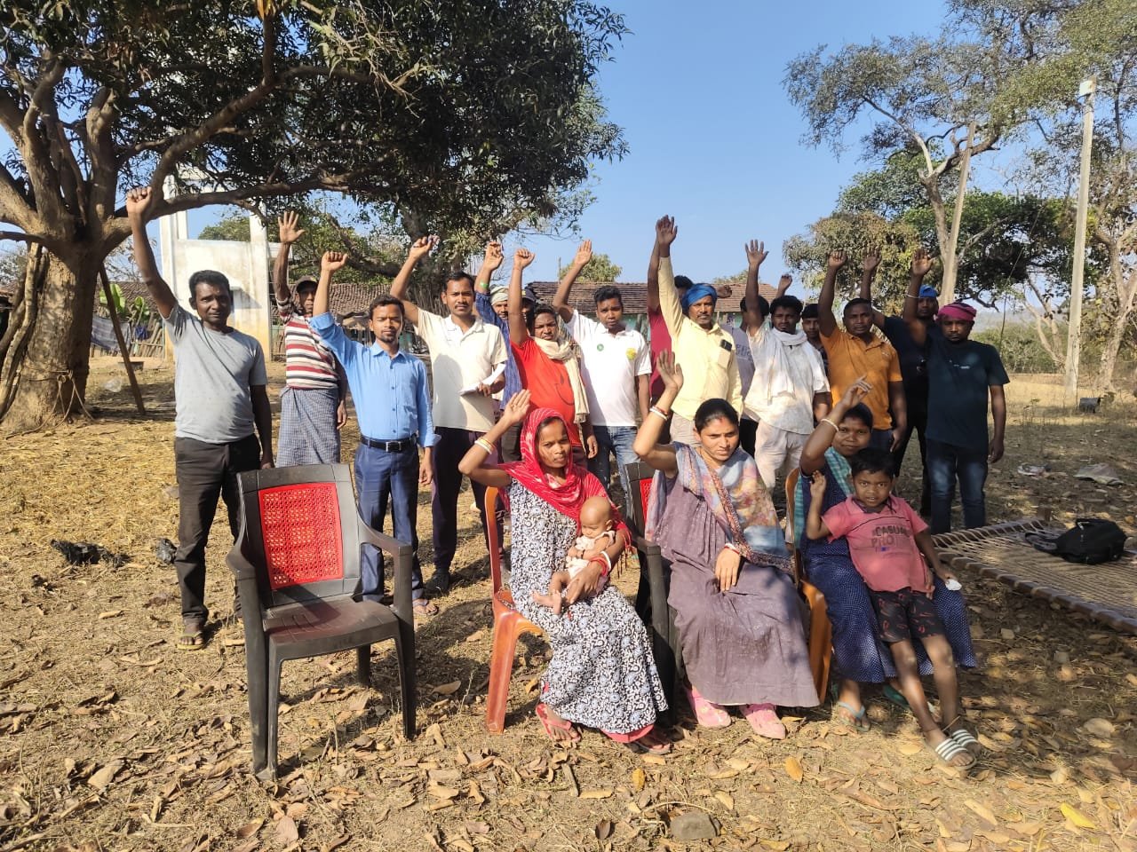 SAIL की राजाबुरु खदान