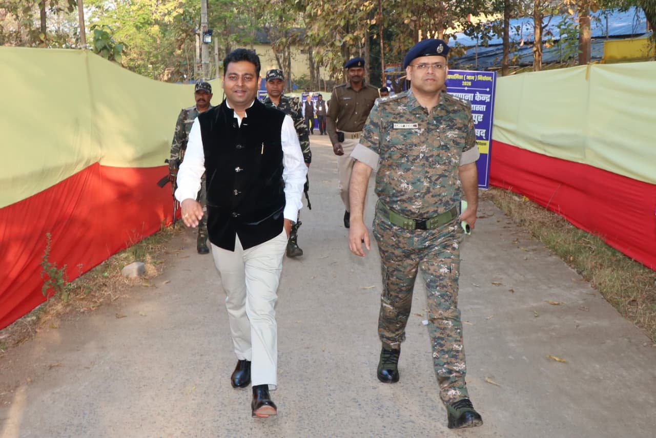 चाईबासा नगर पालिका चुनाव 2026 मतगणना