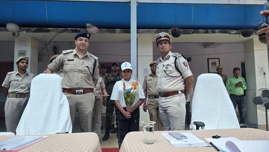 Rourkela Naxal Surrender