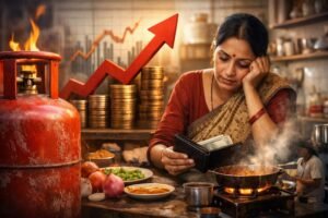 LPG Cylinder Price Increase