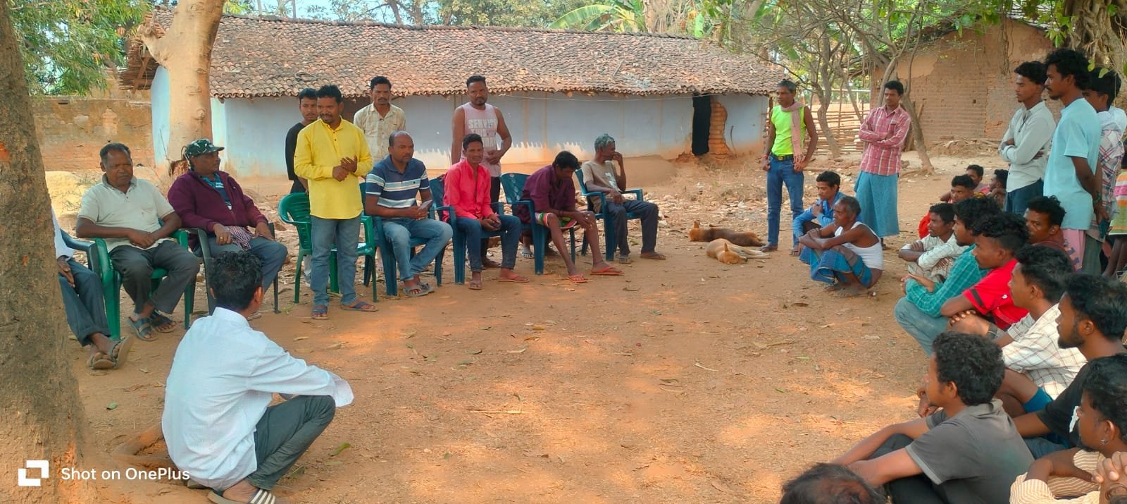 आदिवासी हो समाज युवा महासभा