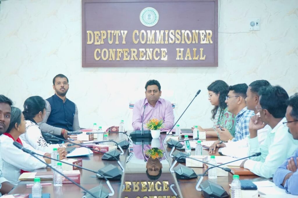 पश्चिमी सिंहभूम बाल संरक्षण योजना