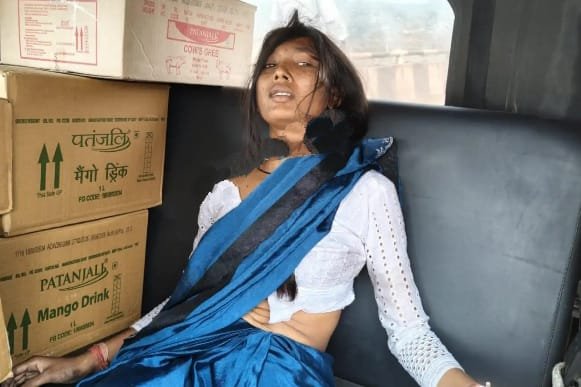 सरायकेला सुसाइड