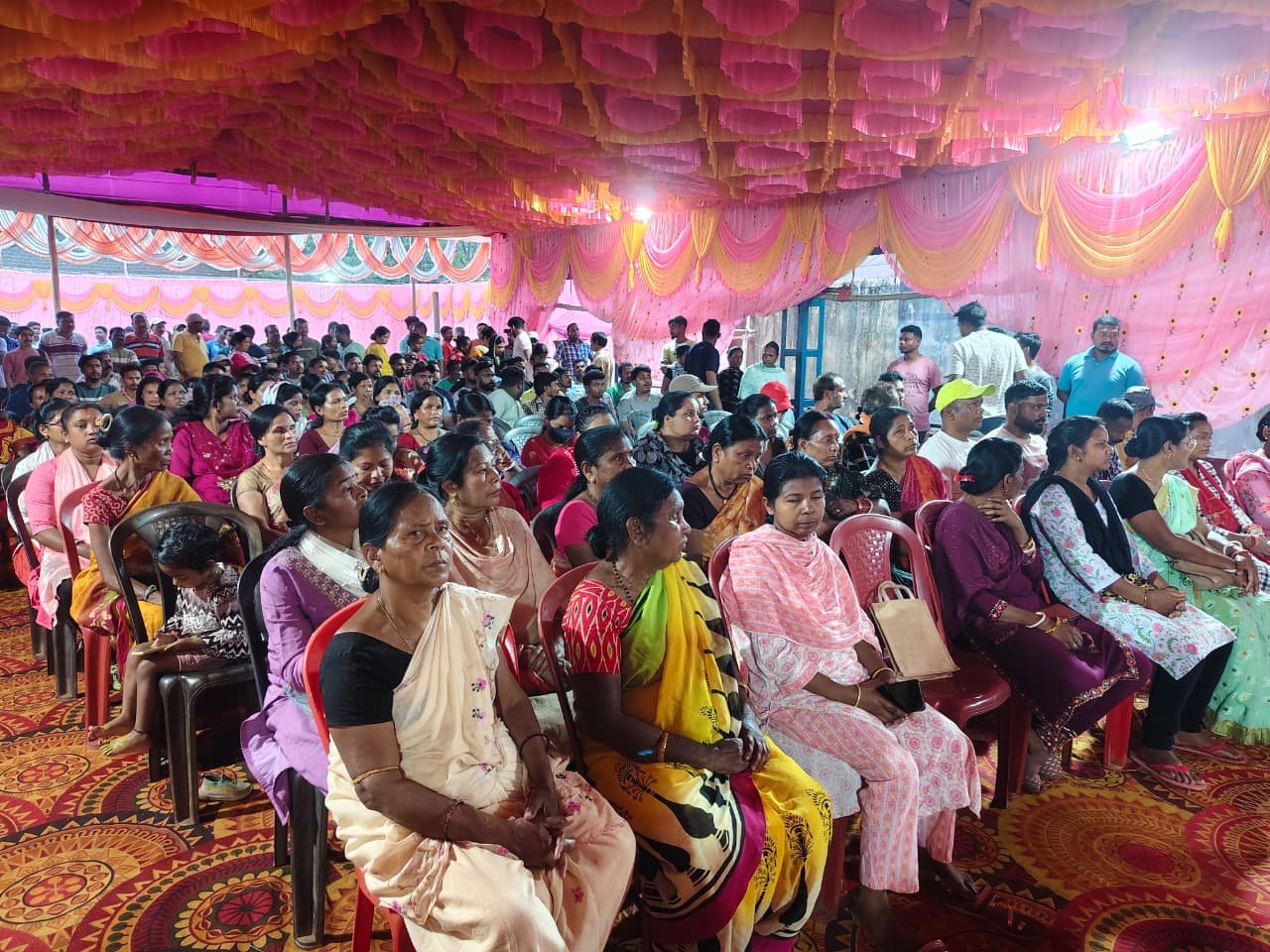 गुवा सेल एमडीओ विरोध