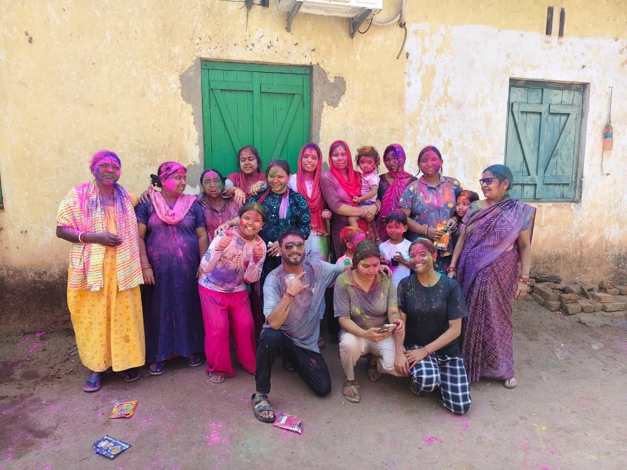 गुवा होली उत्सव 2026