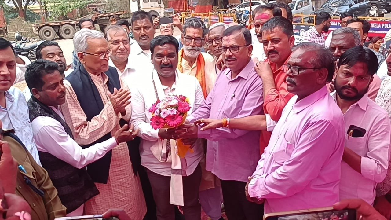 सरायकेला में होली व रमजान को लेकर प्रशासन मुस्तैद