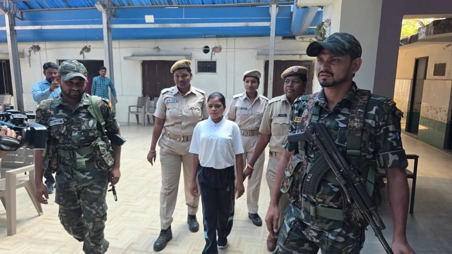 Rourkela Naxal Surrender