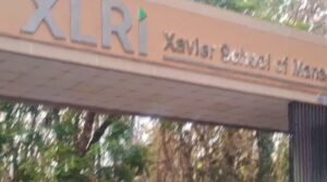 XLRI Jamshedpur