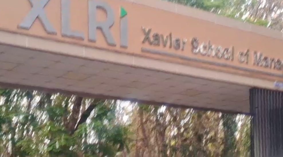 XLRI Jamshedpur