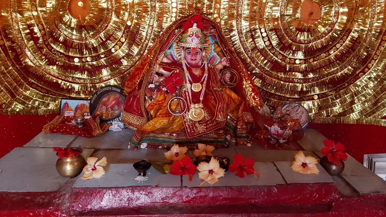 मां वन देवी मंदिर