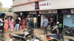 LPG Cylinder Shortage