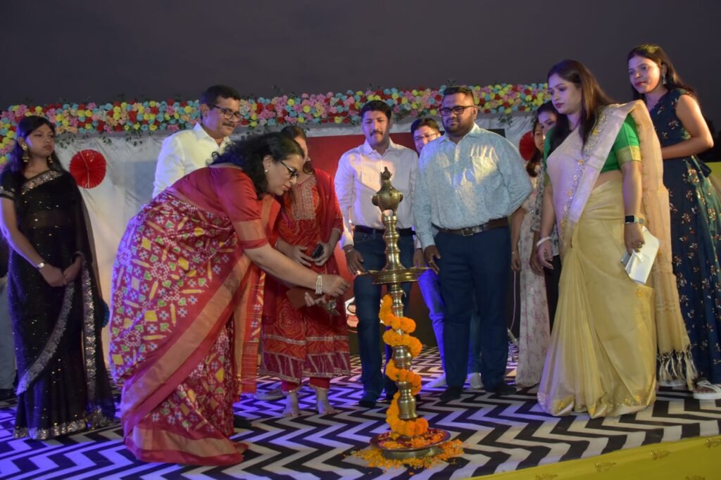 आरडी टाटा तकनीकी शिक्षा केंद्र एलुमनाई मीट