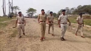 सरायकेला पुलिस